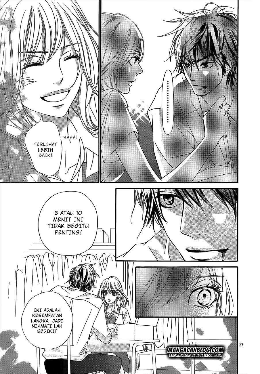 Kimi ni Todoke Chapter 97 Indonesia
